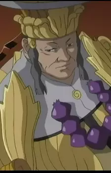 imagem de capa do personagem Gorna