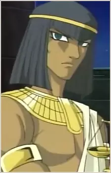 imagem de capa do personagem Karim