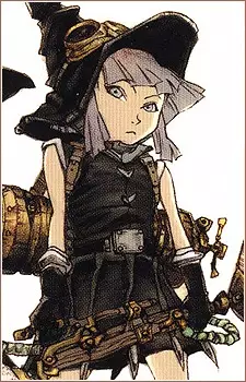 imagem de capa do personagem Sheila