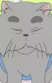 imagem de capa do personagem Fuji