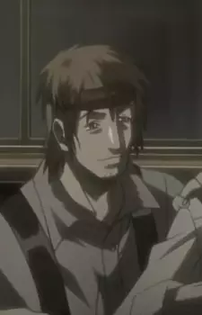 imagem de capa do personagem Claude