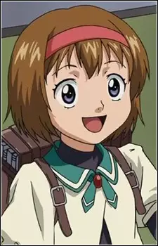 imagem de capa do personagem Kaede Matsushiro