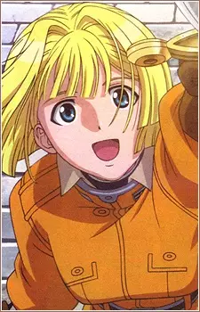 imagem de capa do personagem Alice L. Malvin