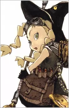 imagem de capa do personagem Eva