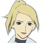imagem de capa do personagem Alex McKenzie