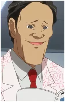 imagem de capa do personagem Ichirou Kodama