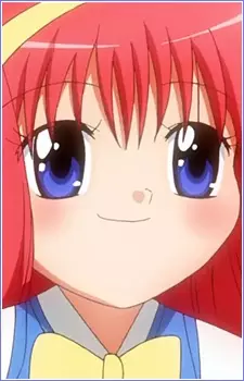 imagem de capa do personagem Yotsuba Sugimoto
