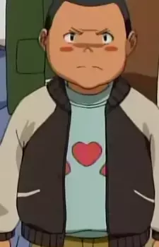 imagem de capa do personagem Katsuo Umino