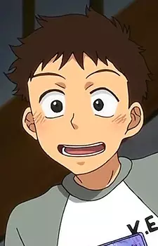 imagem de capa do personagem Shun Abe