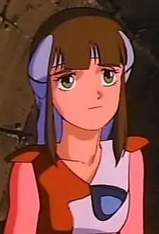 imagem de capa do personagem Alcia Grace