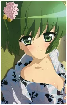 imagem de capa do personagem Noa Hiiragi