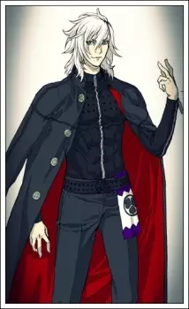 imagem de capa do personagem Yoshihiko Tokugawa