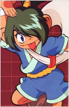 imagem de capa do personagem Kiki Cheng