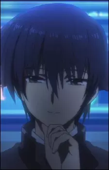 imagem de capa do personagem Mysterious Boy