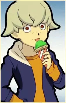 imagem de capa do personagem Luca