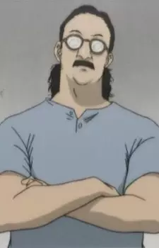 imagem de capa do personagem Peter Jürgens