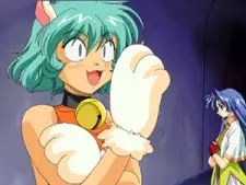imagem de capa do personagem Meenya