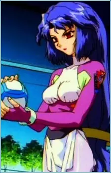 imagem de capa do personagem Mylandah Arkar Walder
