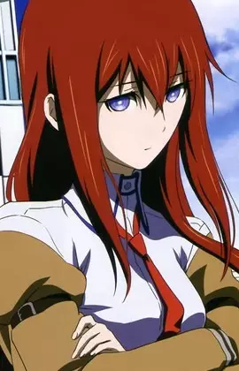 imagem de capa do personagem Kurisu Makise