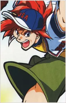 imagem de capa do personagem Michael Summers