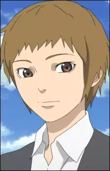 imagem de capa do personagem Ami Kuroki
