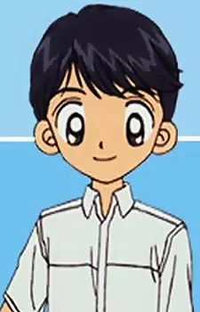 imagem de capa do personagem Taichi Kimura