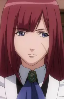 imagem de capa do personagem Maya