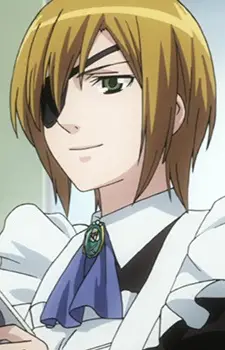 imagem de capa do personagem Sarah