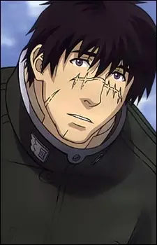 imagem de capa do personagem Randal Oland