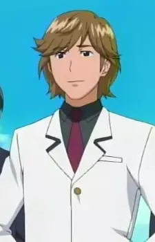 imagem de capa do personagem Ryuuheita Iwazakura