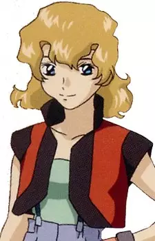 imagem de capa do personagem Asagi Caldwell