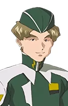 imagem de capa do personagem Burt Heim