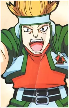 imagem de capa do personagem Sergei Petrov