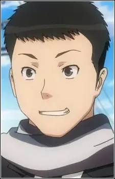 imagem de capa do personagem Masayoshi Umehara