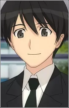 imagem de capa do personagem Junichi Tachibana
