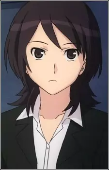 imagem de capa do personagem Maya Takahashi