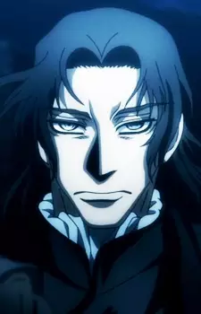 imagem de capa do personagem Toshizou Hijikata