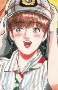 imagem de capa do personagem Shizuka Ochiai