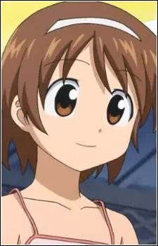 imagem de capa do personagem Sanae Nagatsuki