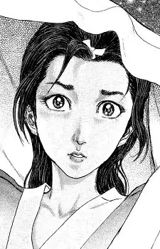 imagem de capa do personagem Mie Iwamoto