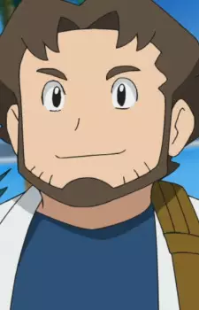 imagem de capa do personagem Doctor Odamaki