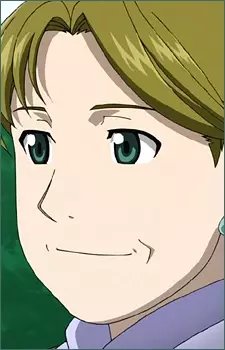 imagem de capa do personagem Mrs. Bradley