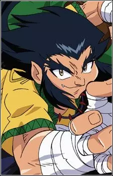 imagem de capa do personagem Rai Chou
