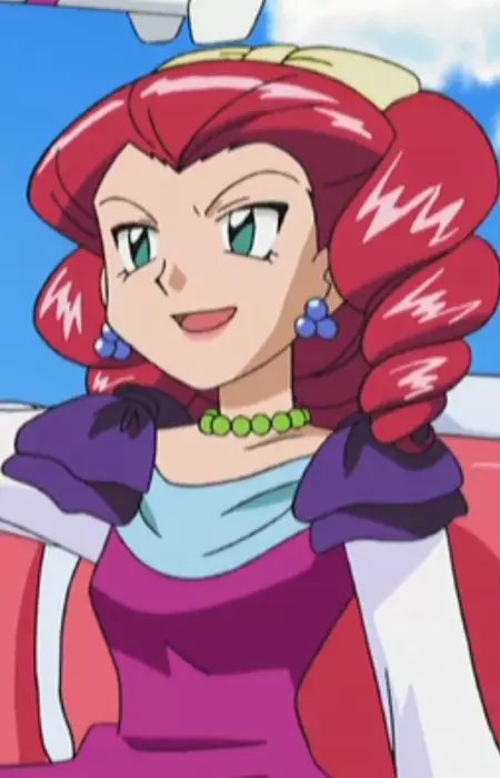 imagem de capa do personagem Rumika