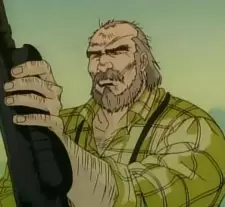 imagem de capa do personagem Little John