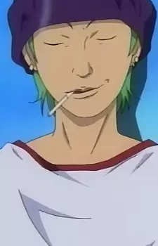 imagem de capa do personagem Hiroki Kudou
