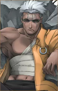 imagem de capa do personagem Scar