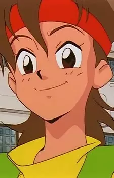imagem de capa do personagem Plum