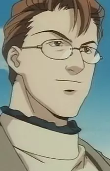 imagem de capa do personagem Hideto Kitano