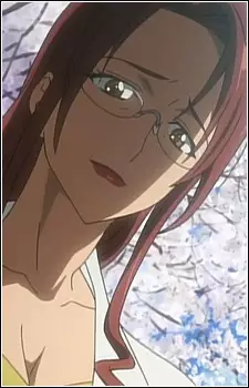 imagem de capa do personagem Kyoko Hayashi